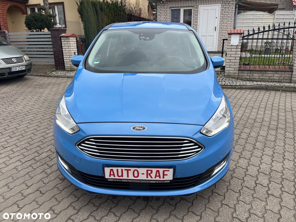 Ford Grand C-MAX 1.5 TDCi Start-Stopp-System Titanium - 15