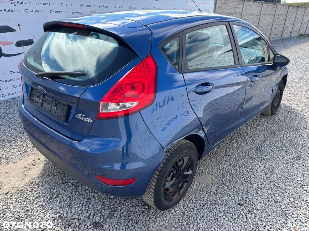 Ford Fiesta 1.25 Trend - 4