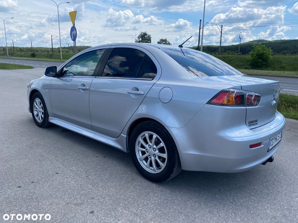 Mitsubishi Lancer 1.6 ClearTec Edition - 25