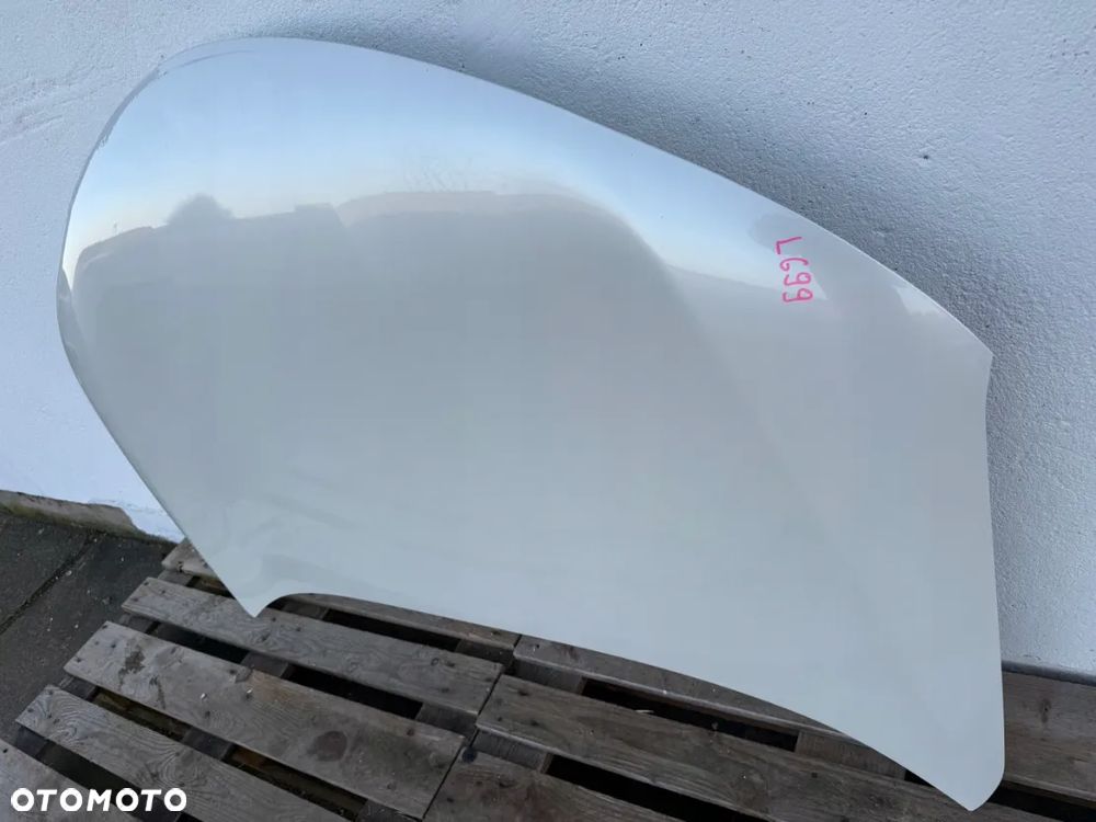 MASKA POKRYWA SILNIKA PRZOD TOYOTA RAV4 RAV-4 IV 4 2012-2019 CALA ORYGINALN - 3