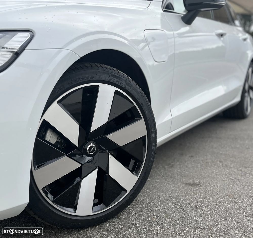 Volvo V60 2.0 T6 AWD TE Plus Dark - 9
