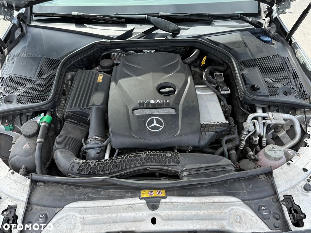 Mercedes-Benz Klasa C - 23