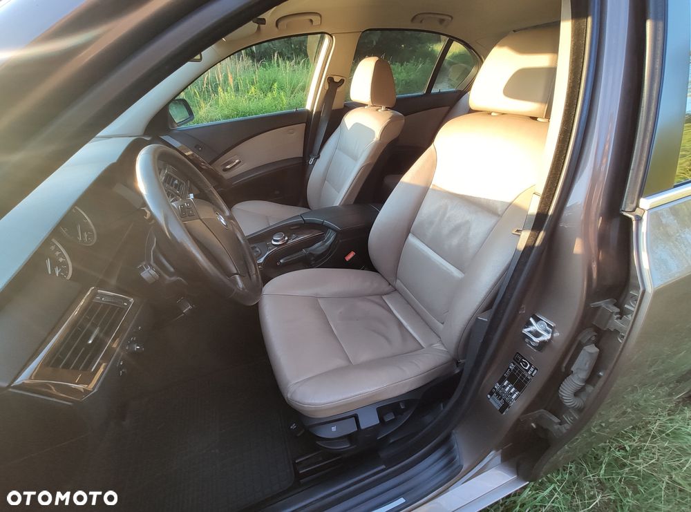 BMW Seria 5 - 7