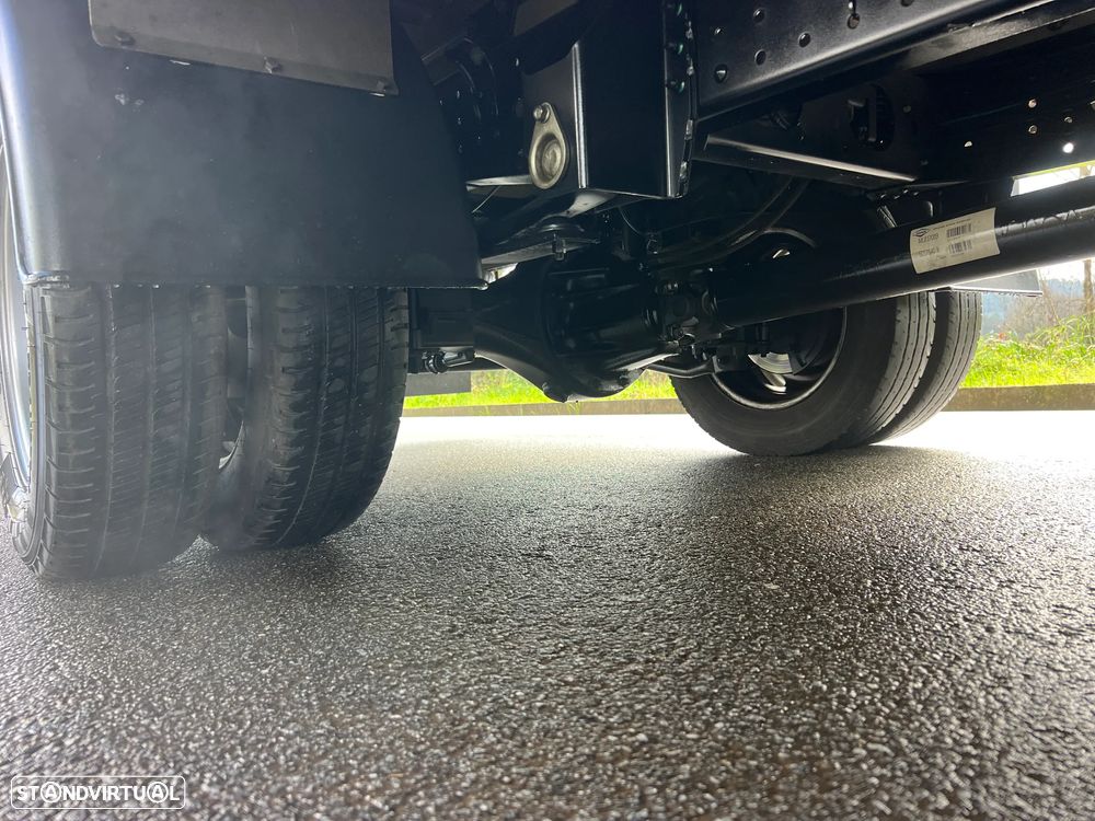 Mitsubishi FUSO CANTER 3C15 DUONIC AC ABS - 34