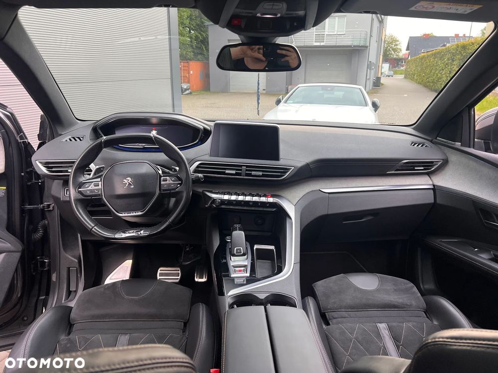 Peugeot 3008 2.0 BlueHDi GT S&S EAT6 - 4
