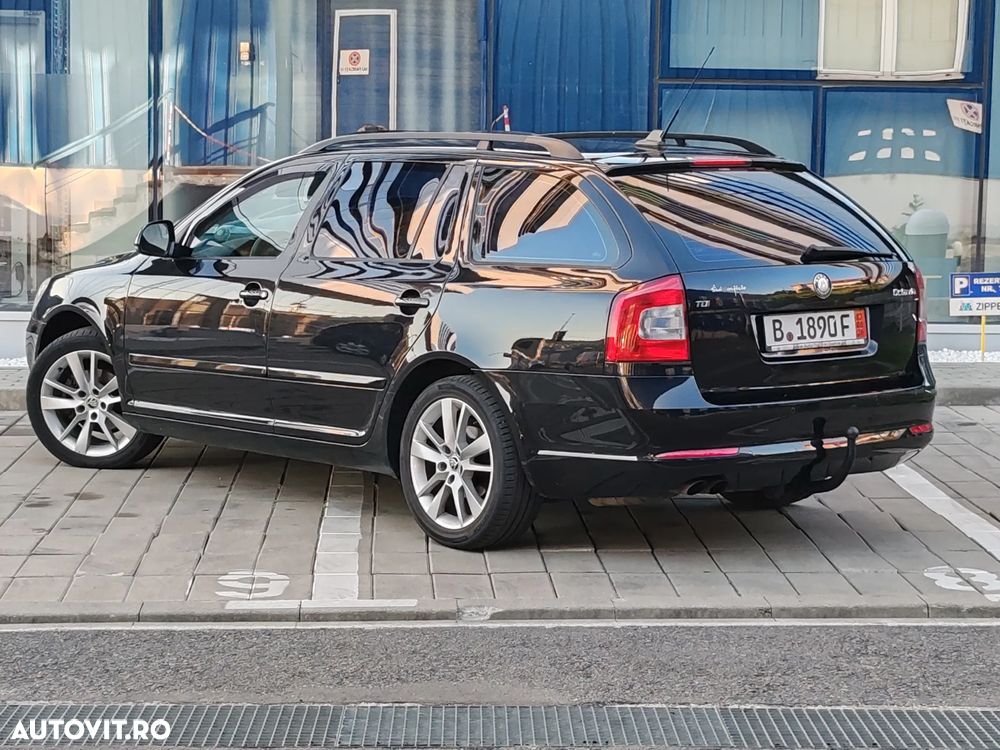 Skoda Octavia - 13