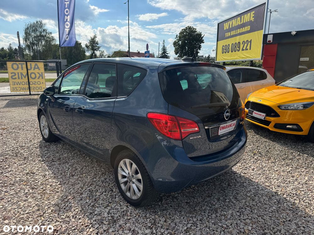 Opel Meriva 1.4 T Cosmo - 6