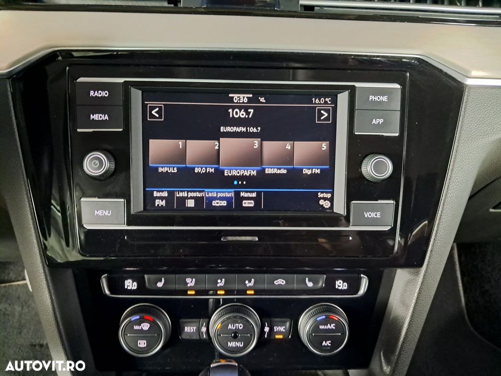 Volkswagen Passat - 15