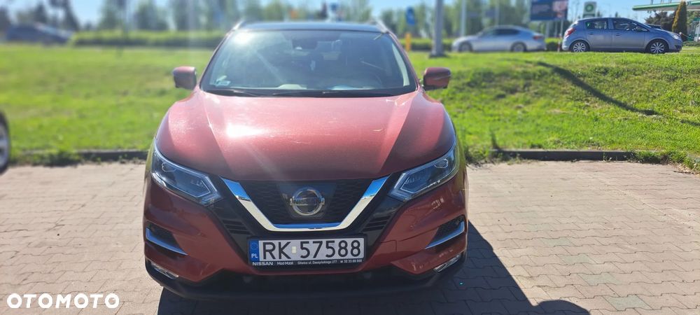 Nissan Qashqai 1.6 DIG-T N-Connecta - 2