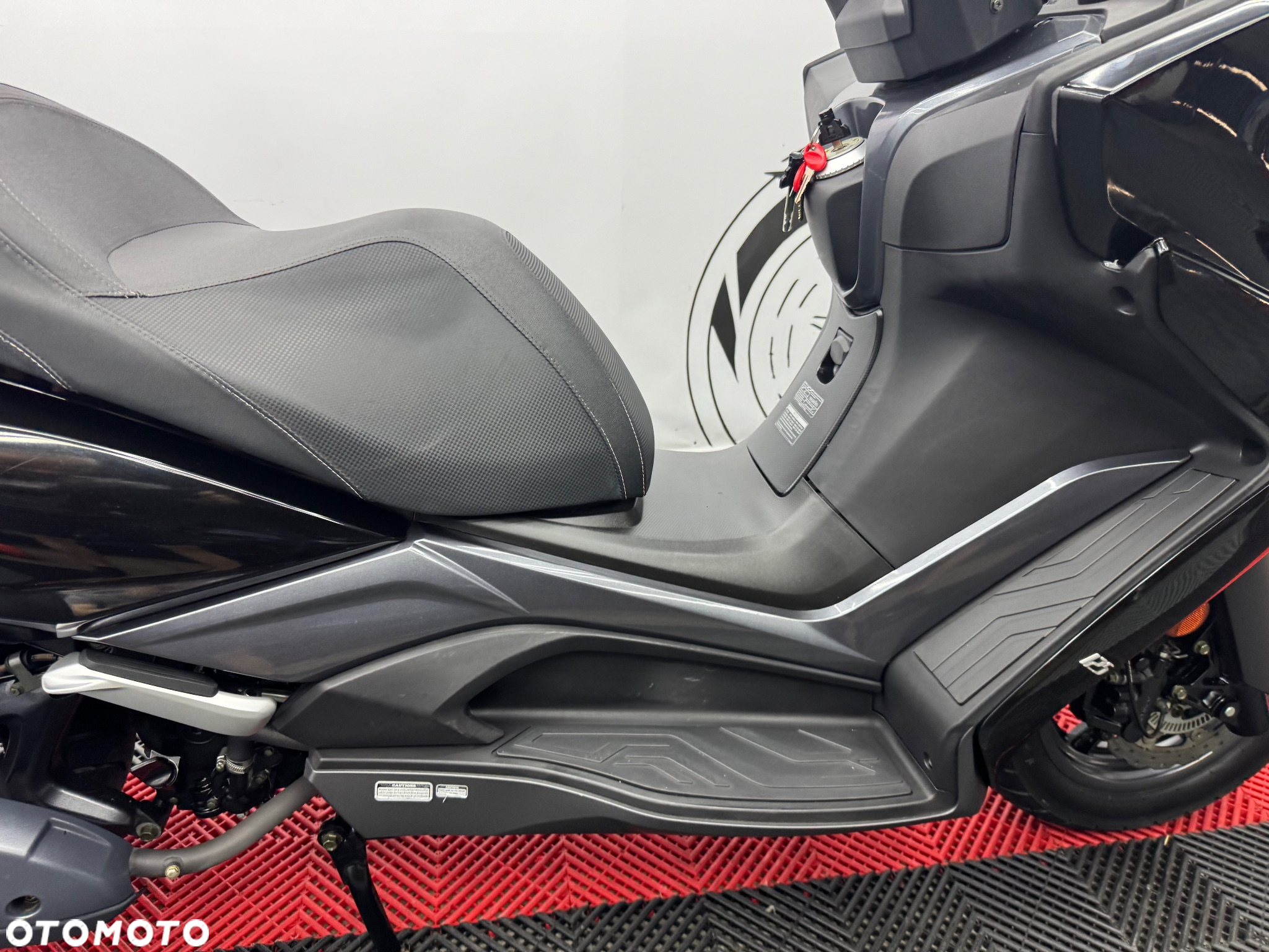 Kymco Downtown - 40