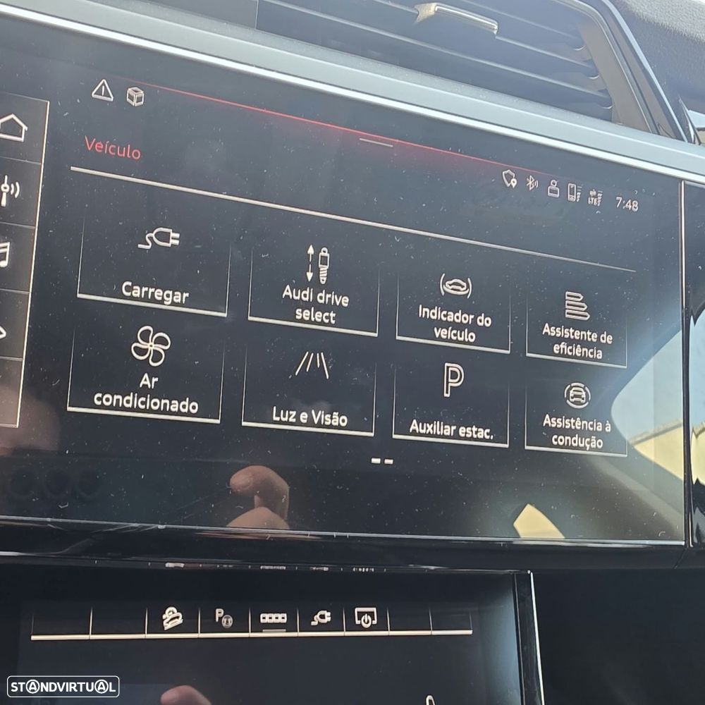 Audi e-tron 50 quattro Advanced - 29