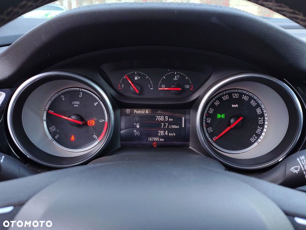 Opel Insignia 2.0 CDTI Enjoy S&S - 19
