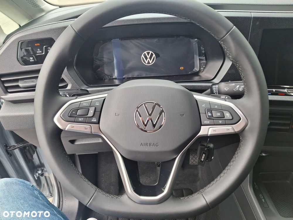 Volkswagen Caddy Cargo - 19