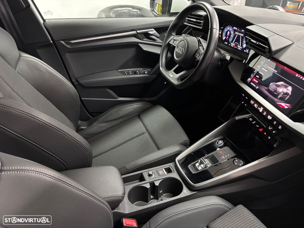 Audi A3 Sportback e-tron 1.4 TFSI S-line S tronic - 26