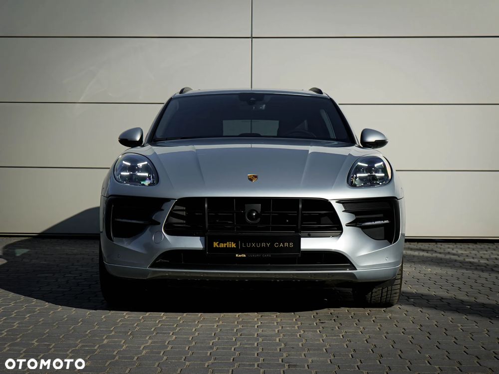 Porsche Macan PDK - 4