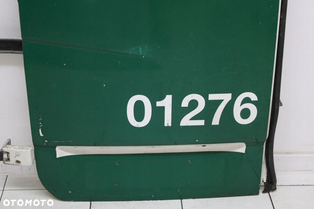 DRZWI ZAWIASY LEWE TYLNE LEWY TYŁ VW CRAFTER I SPRINTER 906 2006R- LB9A - 2