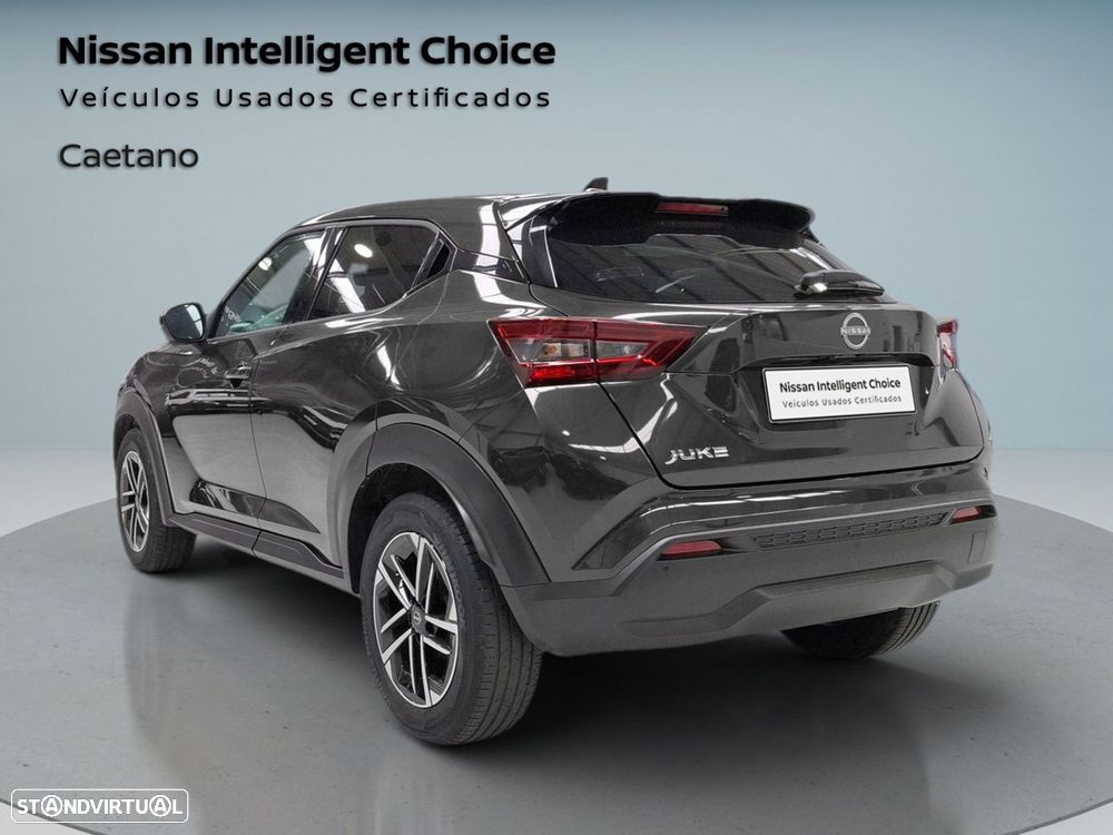 Nissan Juke 1.0 DIG-T N-Connecta - 3