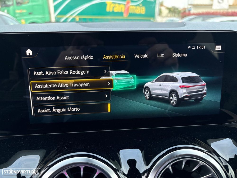 Mercedes-Benz EQA 250 AMG Line - 35