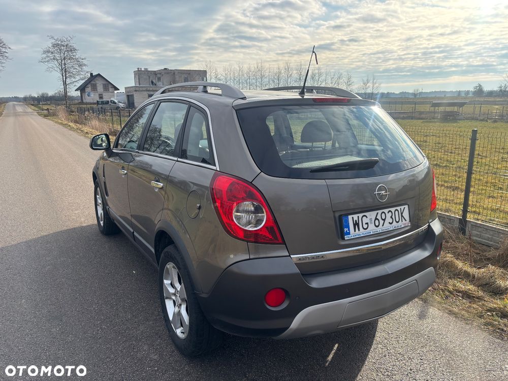 Opel Antara 2.0 CDTI Edition - 3