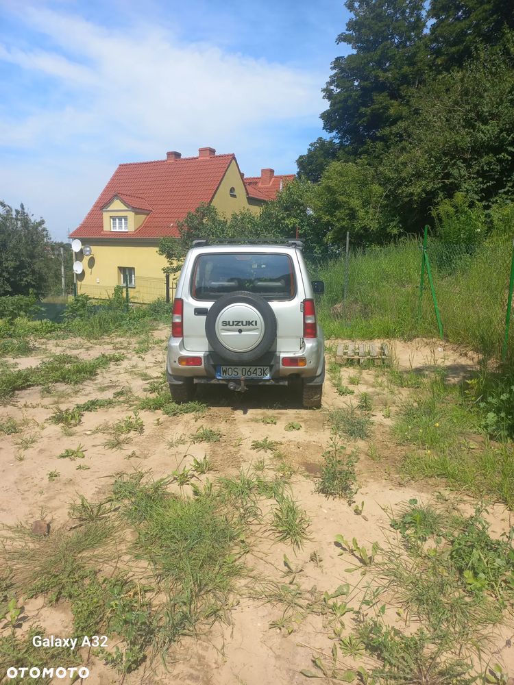 Suzuki Jimny 1.5 JLX / Comfort diesel - 6
