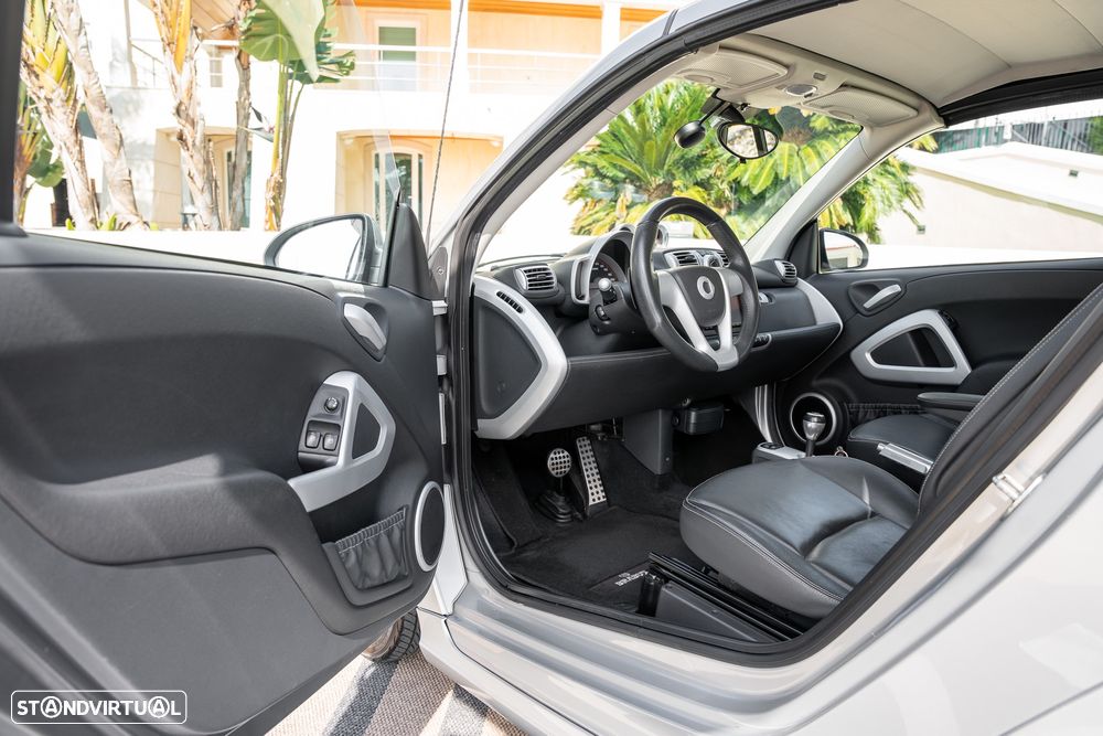 Smart ForTwo Coupé 1.0 T Brabus Xclusive - 22