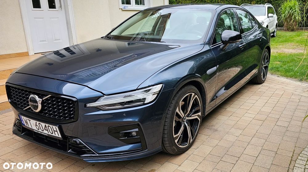 Volvo S60 B5 B AWD Ultimate Dark - 16
