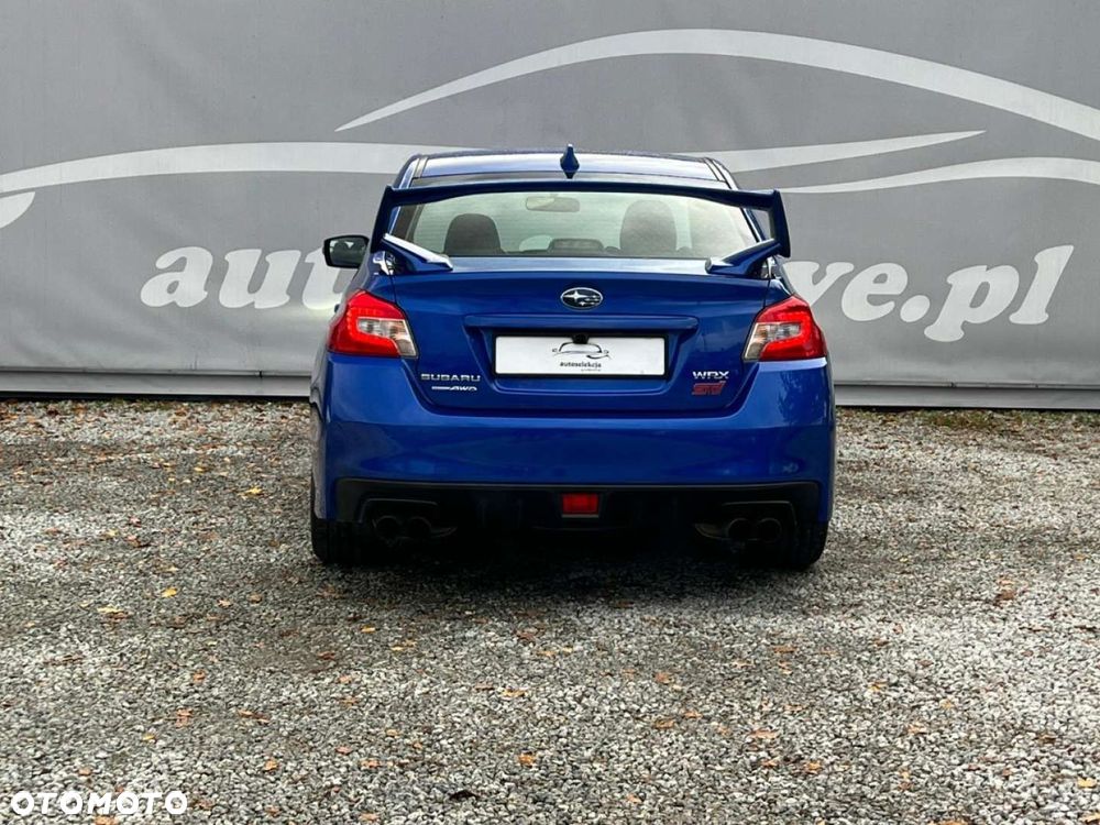 Subaru WRX - 15