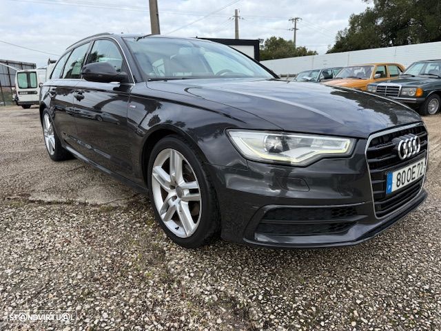 Audi A6 Avant 2.0 TDi S-line Multitronic - 6