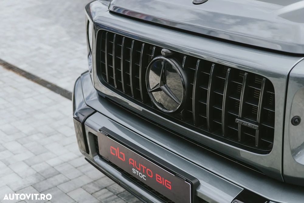 Mercedes-Benz G - 4