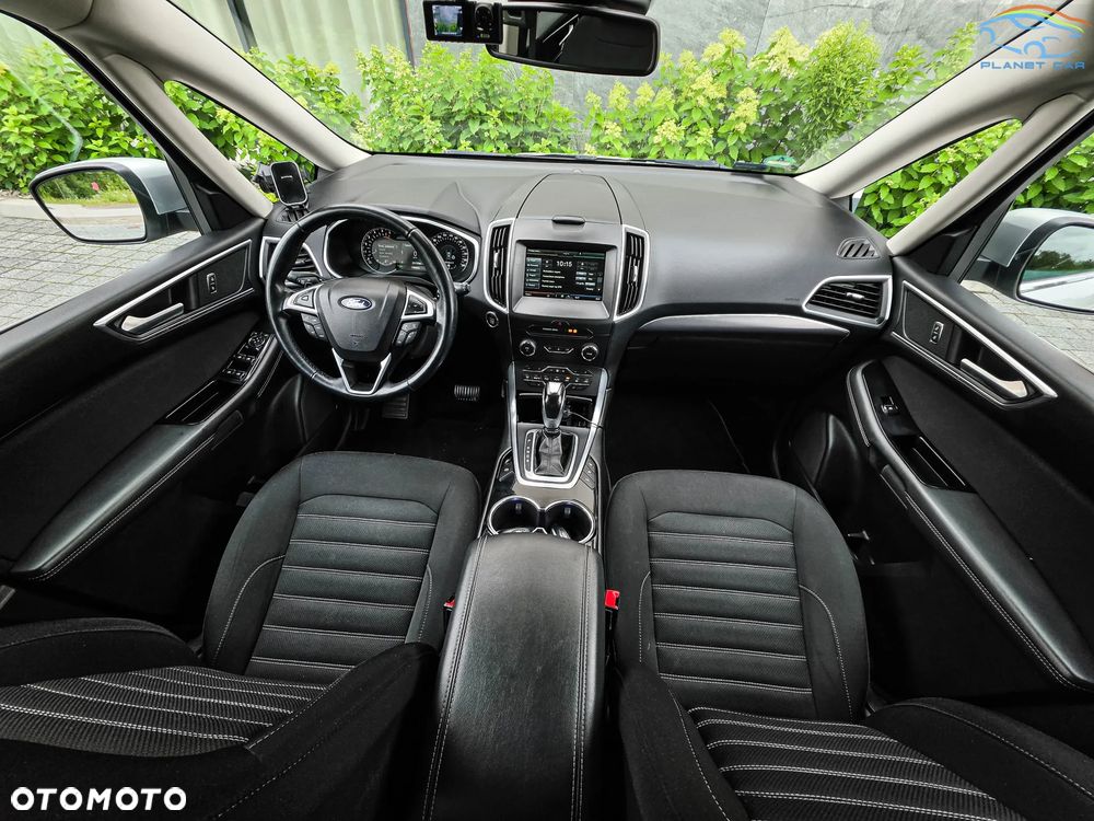 Ford Galaxy 2.0 TDCi Titanium PowerShift - 25