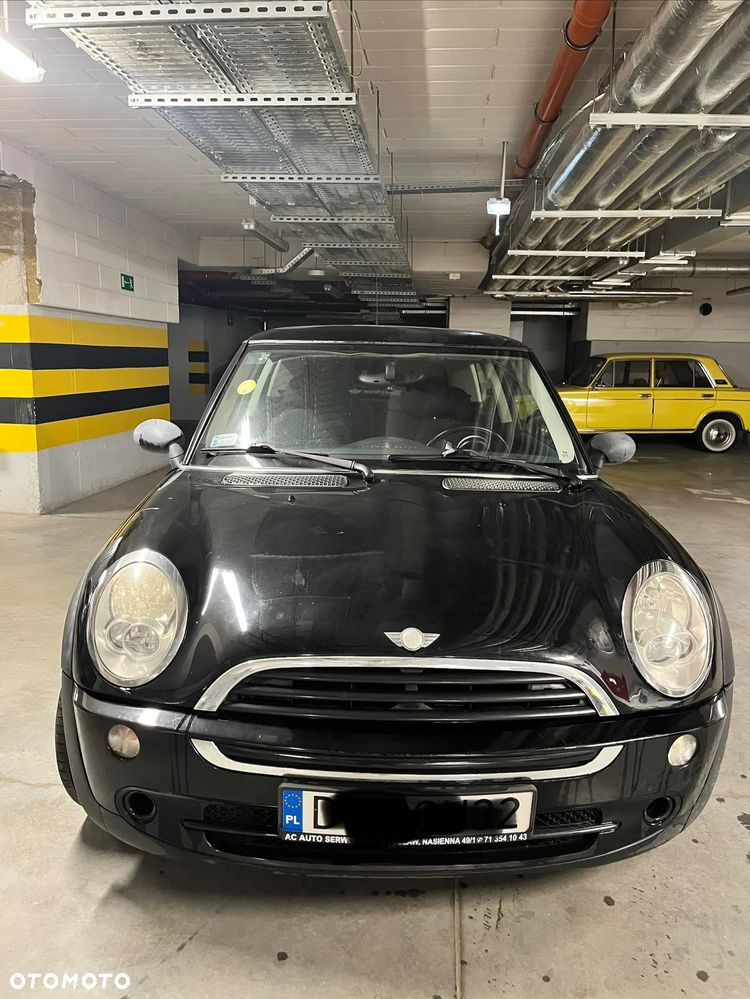Używany MINI ONE 2004 - 6 000 PLN, 146 709 km - Otomoto.pl