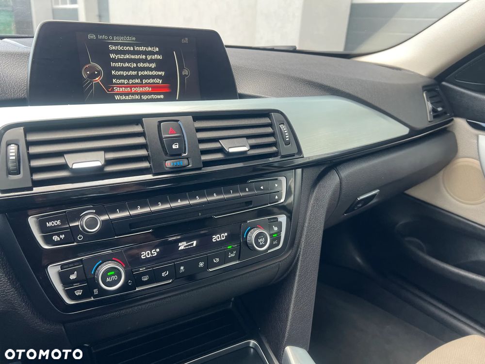 BMW Seria 4 420d xDrive Sport Line - 13