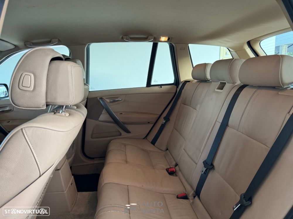 BMW X3 - 17
