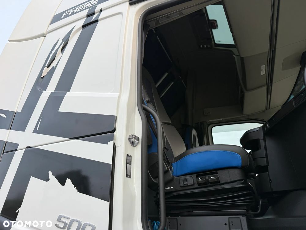Volvo FH500 /EURO6/FULL LED/NAVI/KLIMA.POSTOJOWA/SPROWADZONY - 25