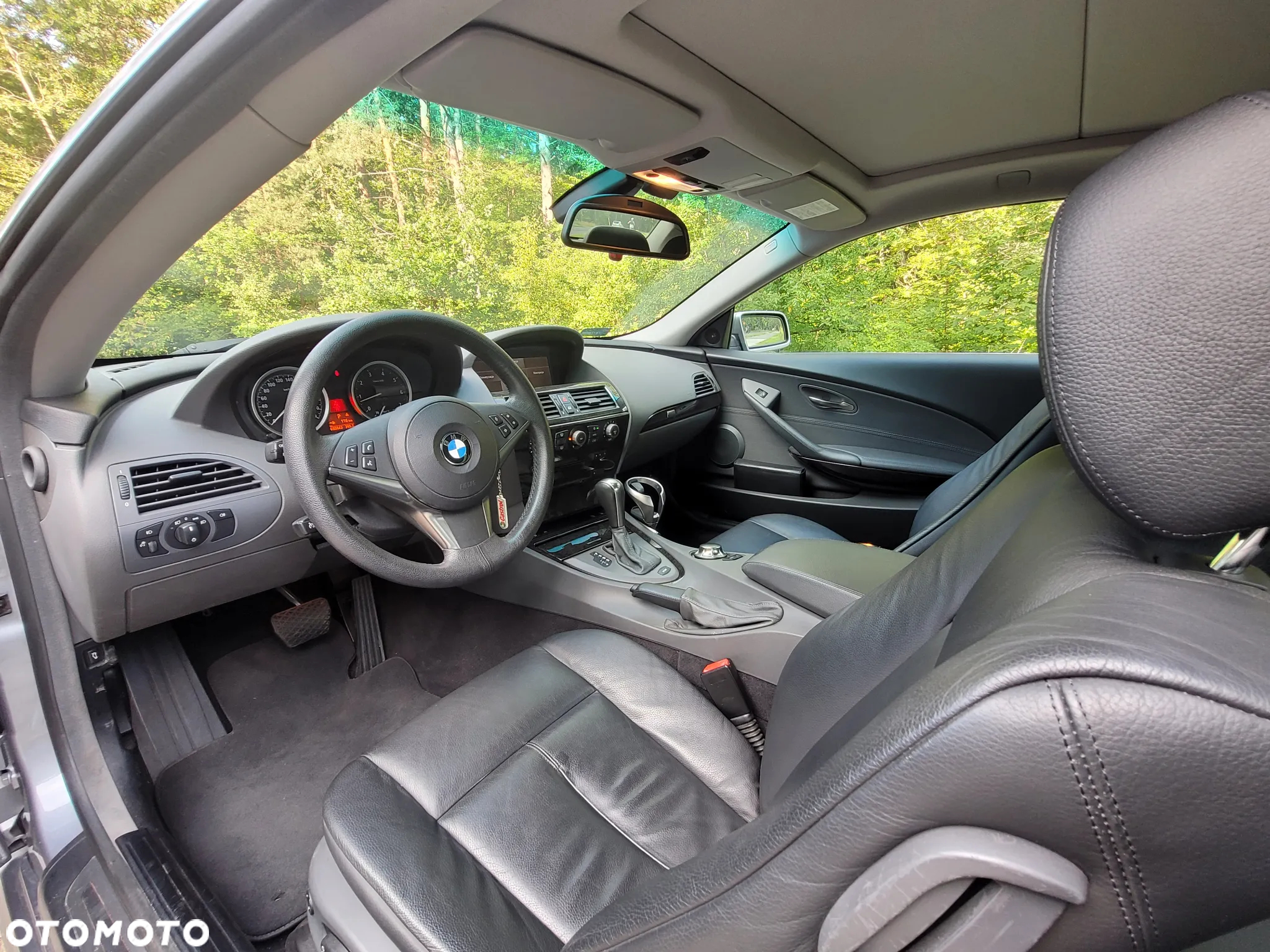BMW Seria 6 645Ci - 17