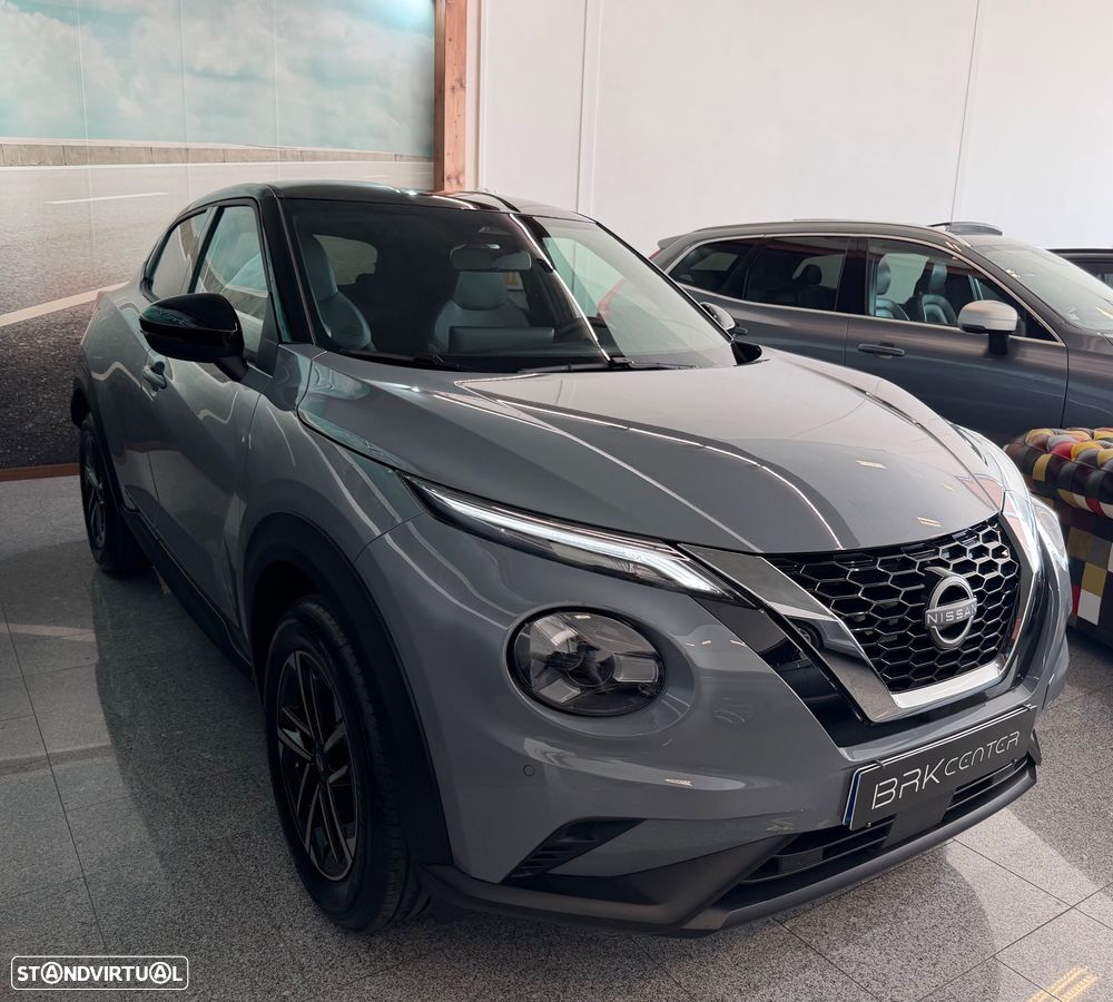 Nissan Juke 1.0 DIG-T N-Connecta NAV.+TwoTone NC - 2