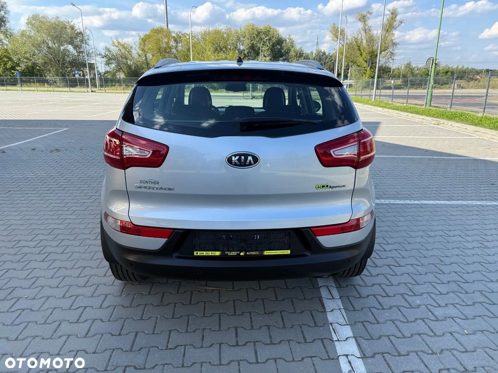 Kia Sportage 1.6 GDI M 2WD - 9