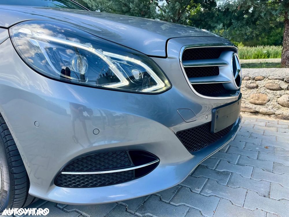 Mercedes-Benz E 220 BlueTEC Aut. - 6
