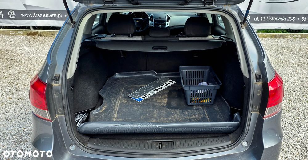 Chevrolet Cruze 1.6 LT - 25