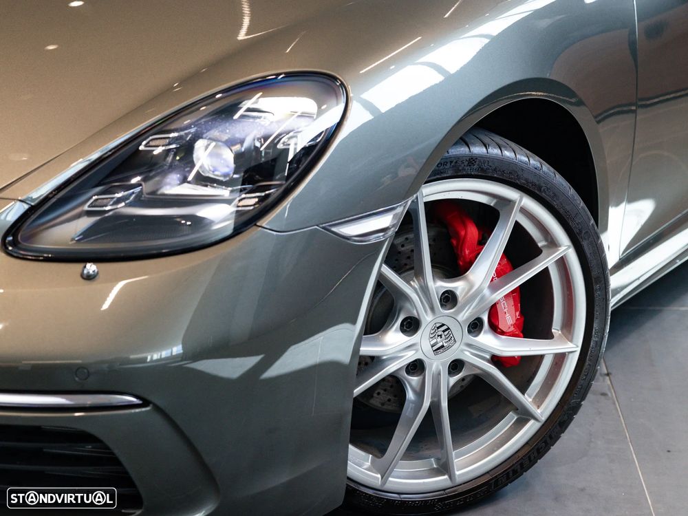 Porsche 718 Boxster S PDK - 28