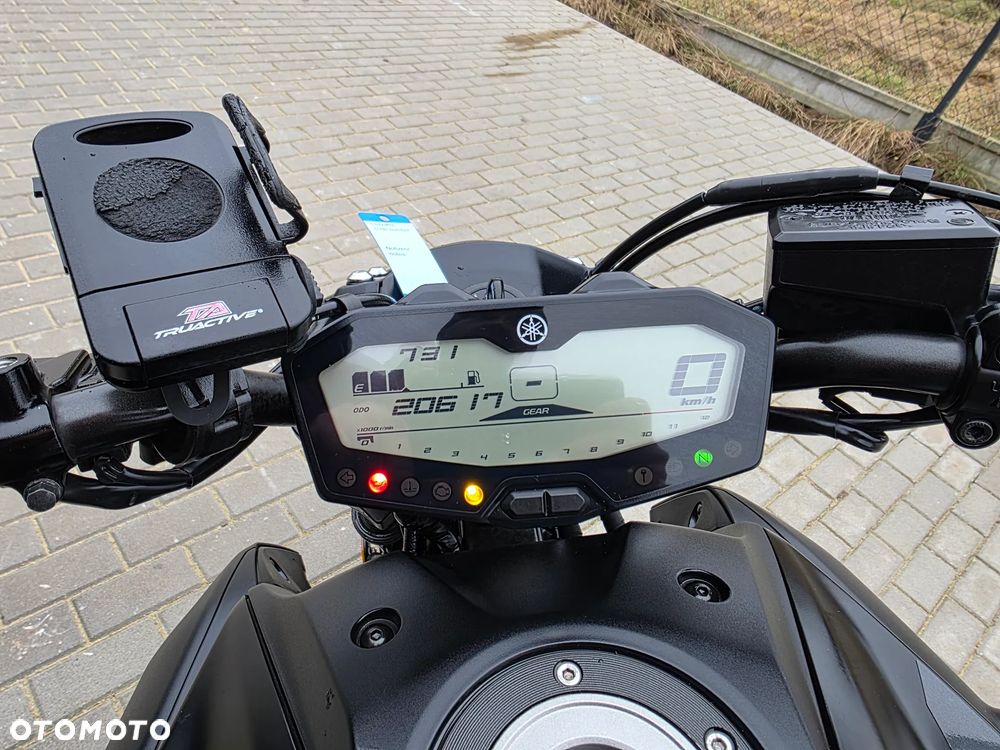 Yamaha MT - 9