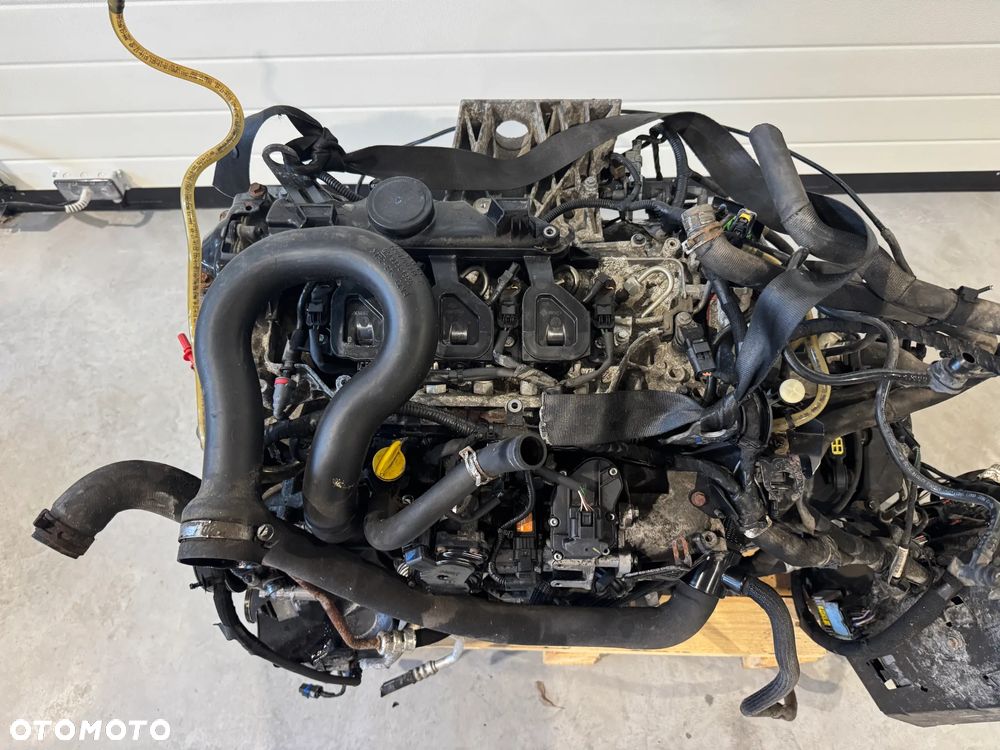 SILNIK 2.0 DCI M9RA630 M9R 630 TRAFIC VIVARO EURO 5 KOMPLETNY M9R630 - 2