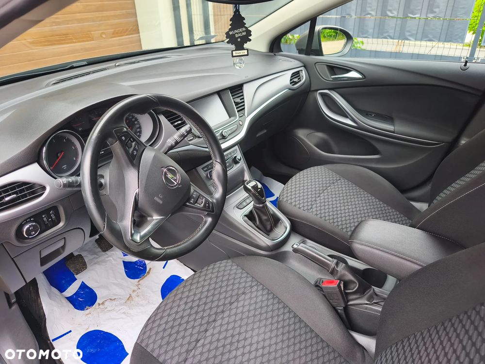 Opel Astra 1.6 CDTI Sport - 6