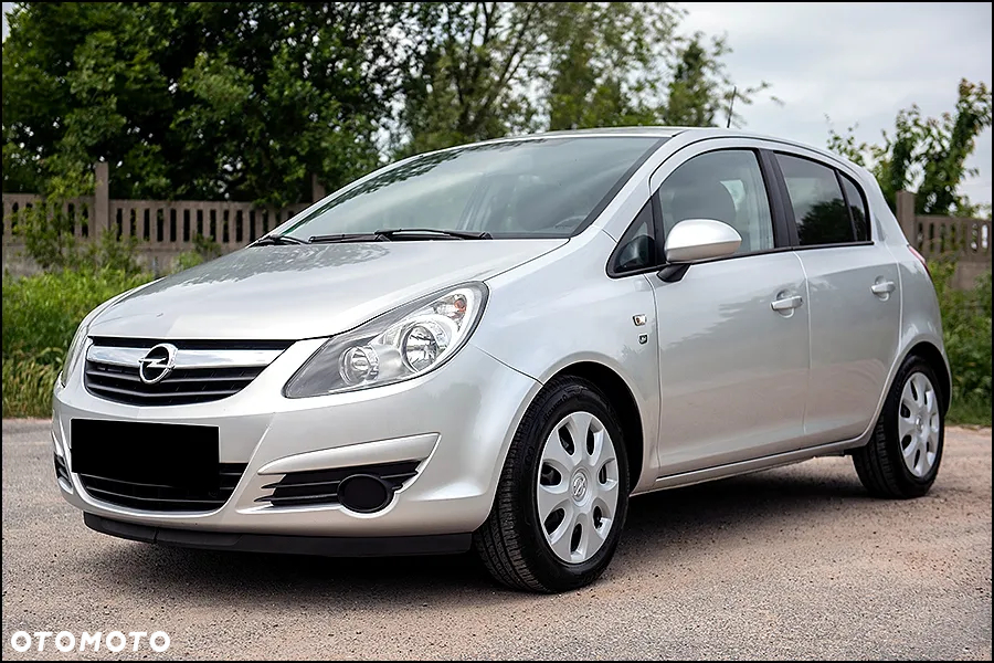 Opel Corsa - 12
