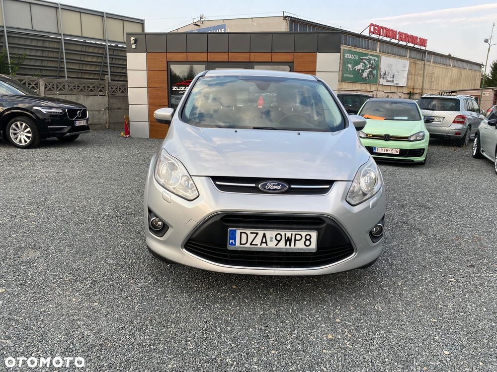 Ford C-MAX 1.0 EcoBoost Start-Stopp-System Trend - 7