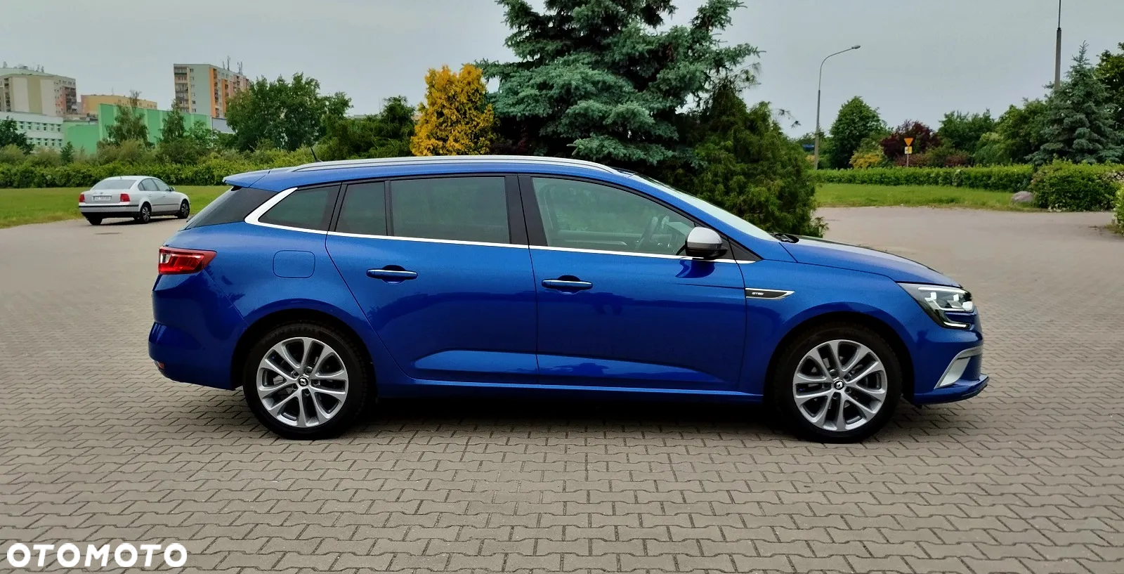 Renault Megane 1.3 TCe FAP GT Line - 8