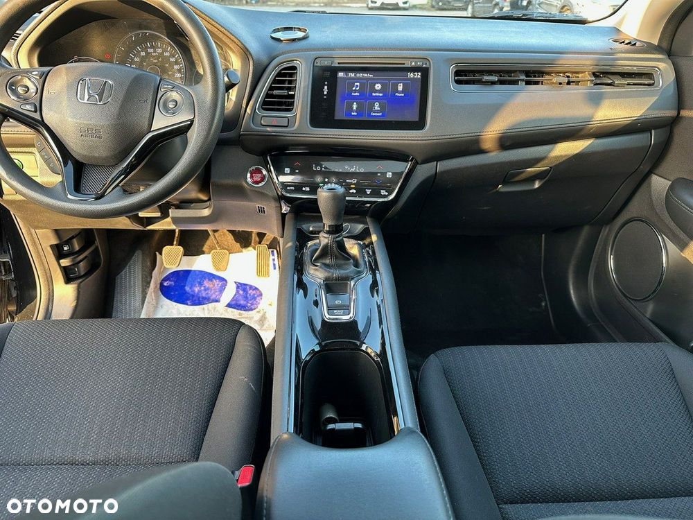 Honda HR-V - 8
