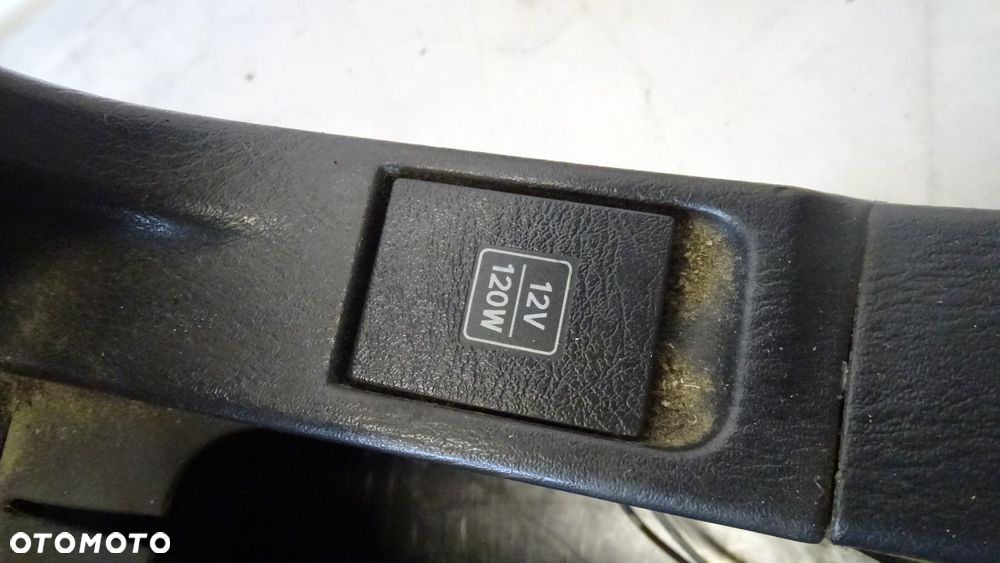 TUNEL ŚRODKOWY PODŁOKIETNIK SUZUKI GRAND VITARA 2.0 - 4