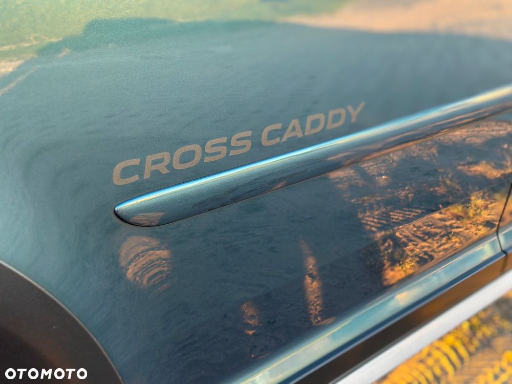 Volkswagen Caddy Cross Trendline - 13