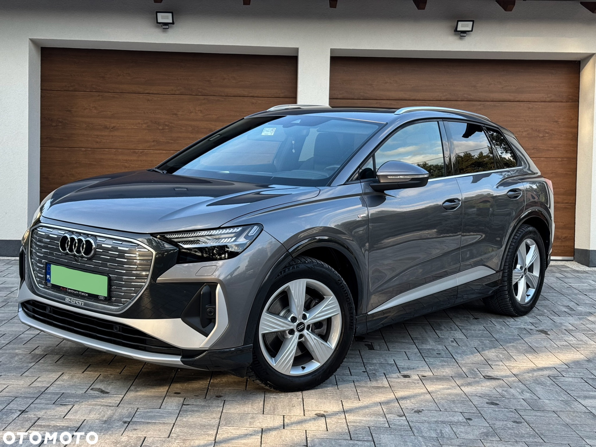 Audi Q4 e-tron e-tron 50 77kWh Quattro S Line - 4